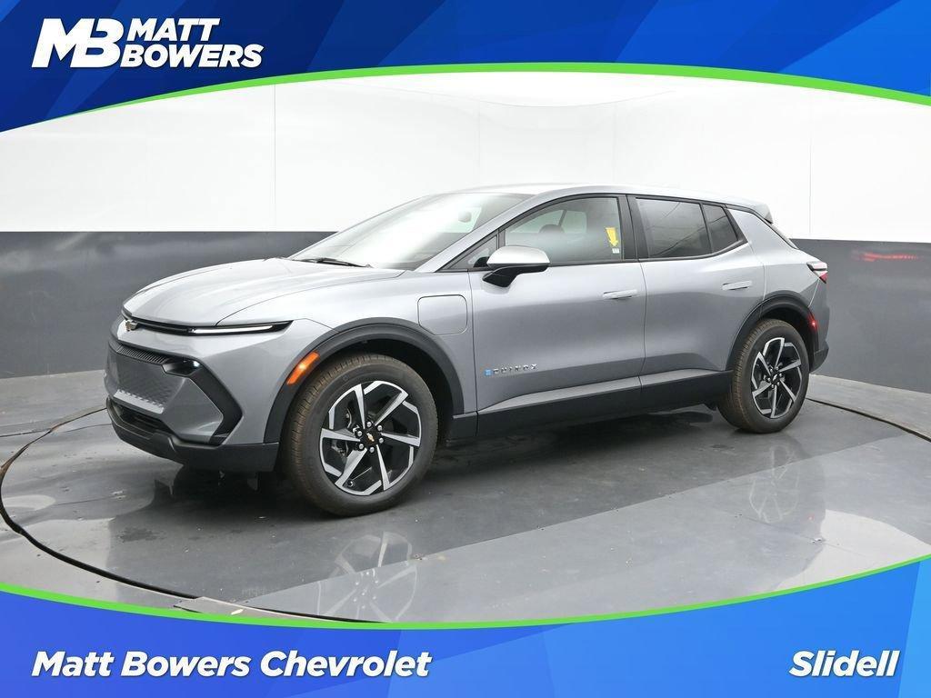 new 2026 Chevrolet Equinox EV car