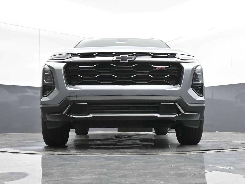 new 2026 Chevrolet Equinox car, priced at $32,835