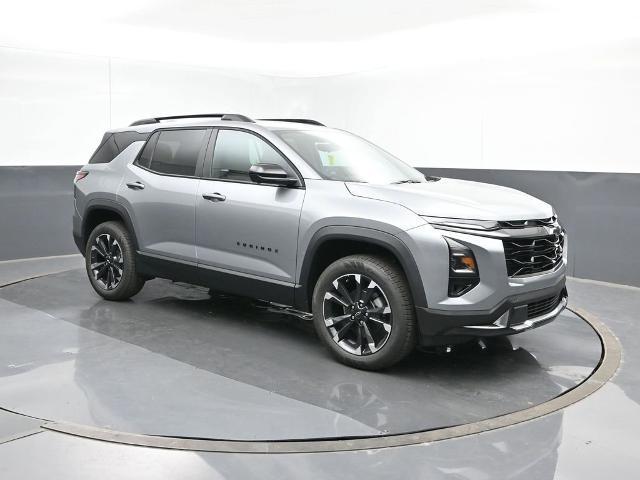 new 2026 Chevrolet Equinox car, priced at $32,585