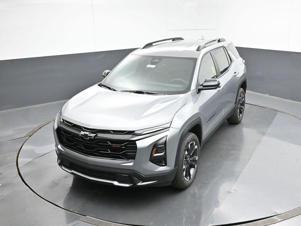 new 2026 Chevrolet Equinox car, priced at $32,835
