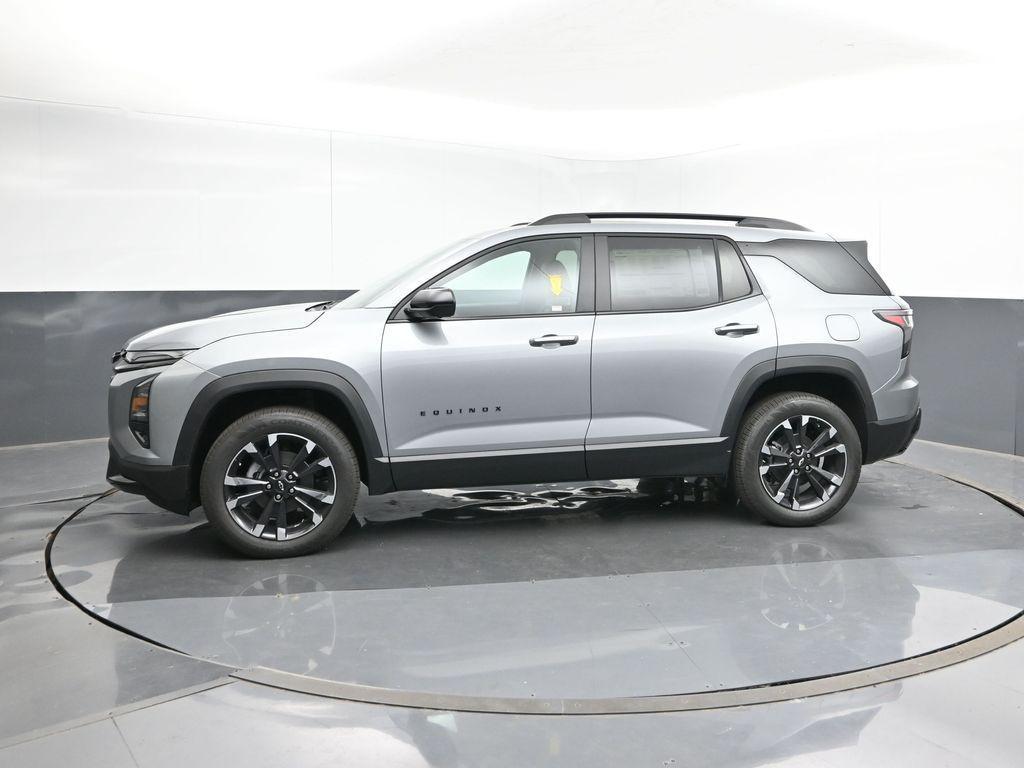new 2026 Chevrolet Equinox car, priced at $32,835