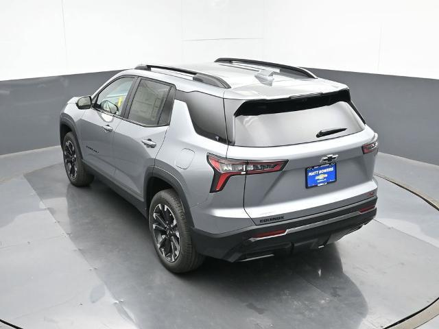 new 2026 Chevrolet Equinox car, priced at $32,585