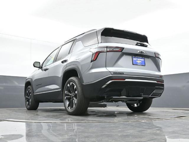 new 2026 Chevrolet Equinox car, priced at $32,585