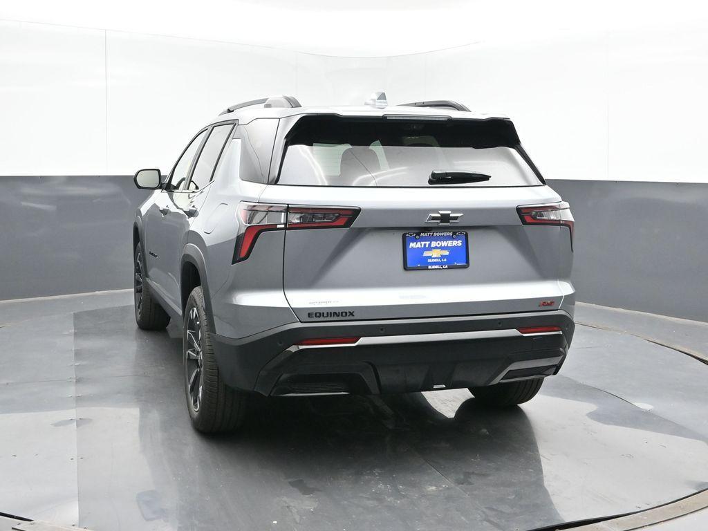 new 2026 Chevrolet Equinox car, priced at $32,835