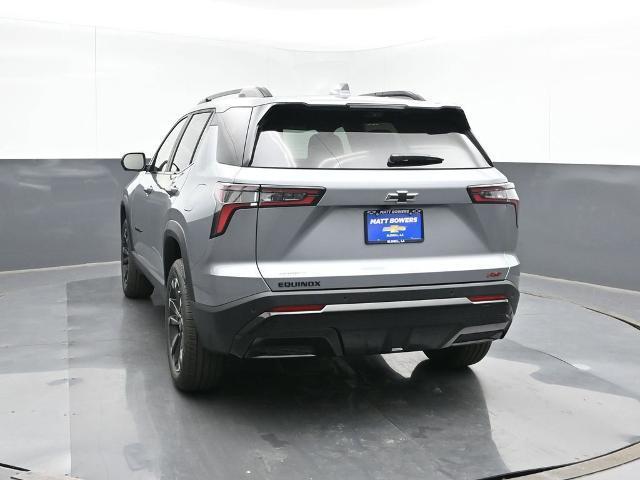 new 2026 Chevrolet Equinox car, priced at $32,585