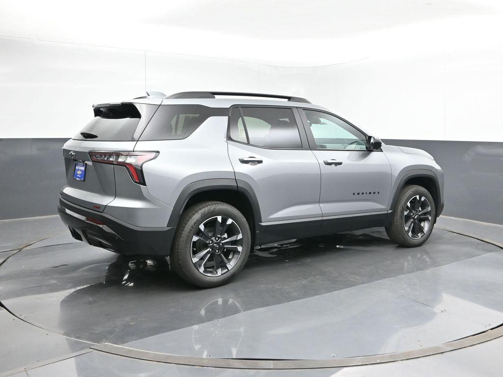new 2026 Chevrolet Equinox car, priced at $32,835