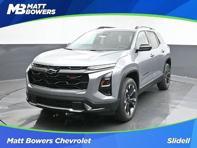 new 2026 Chevrolet Equinox car, priced at $32,835
