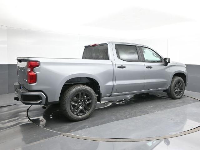 new 2025 Chevrolet Silverado 1500 car