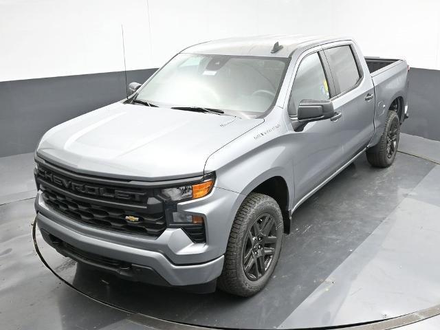 new 2025 Chevrolet Silverado 1500 car