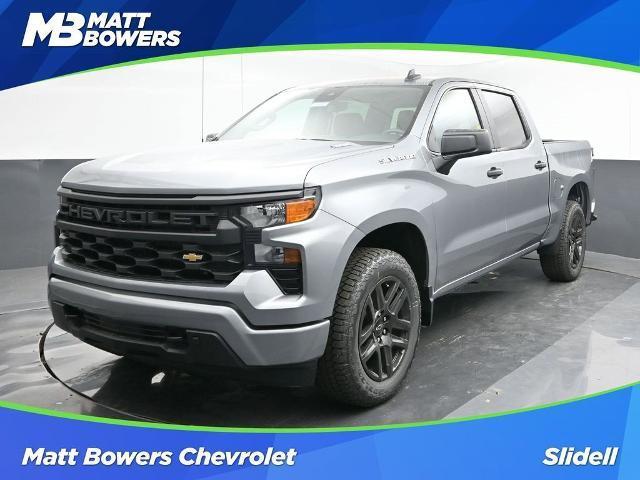 new 2025 Chevrolet Silverado 1500 car