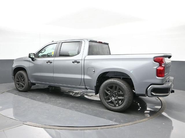 new 2025 Chevrolet Silverado 1500 car