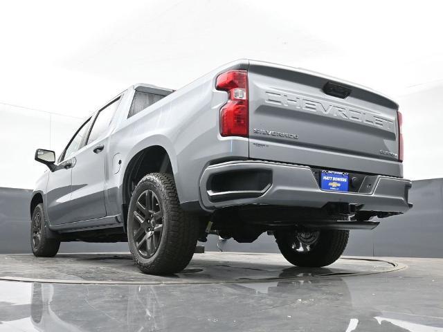 new 2025 Chevrolet Silverado 1500 car