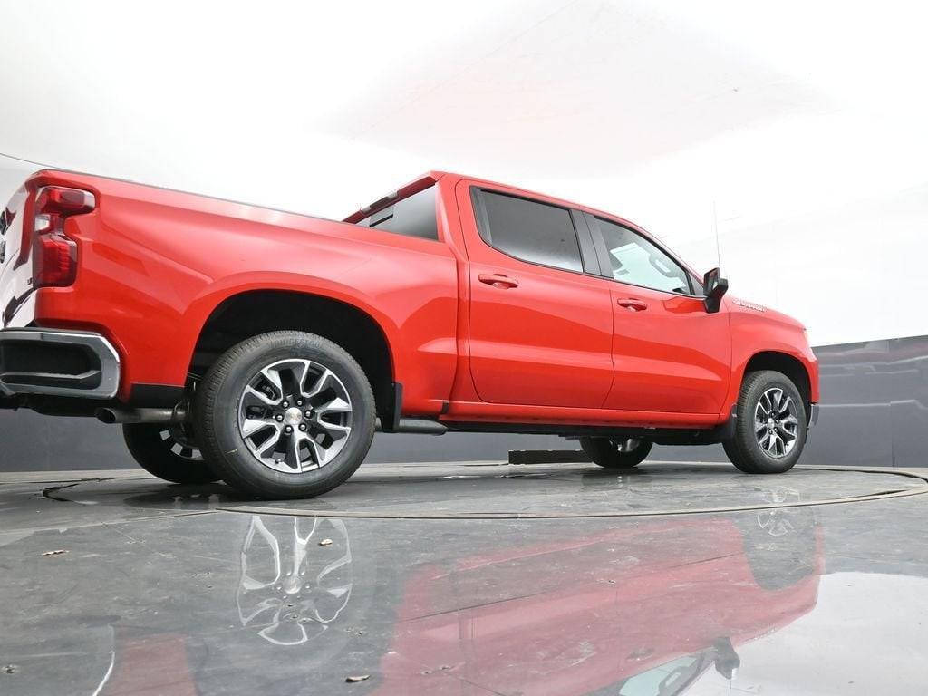 new 2025 Chevrolet Silverado 1500 car, priced at $47,845