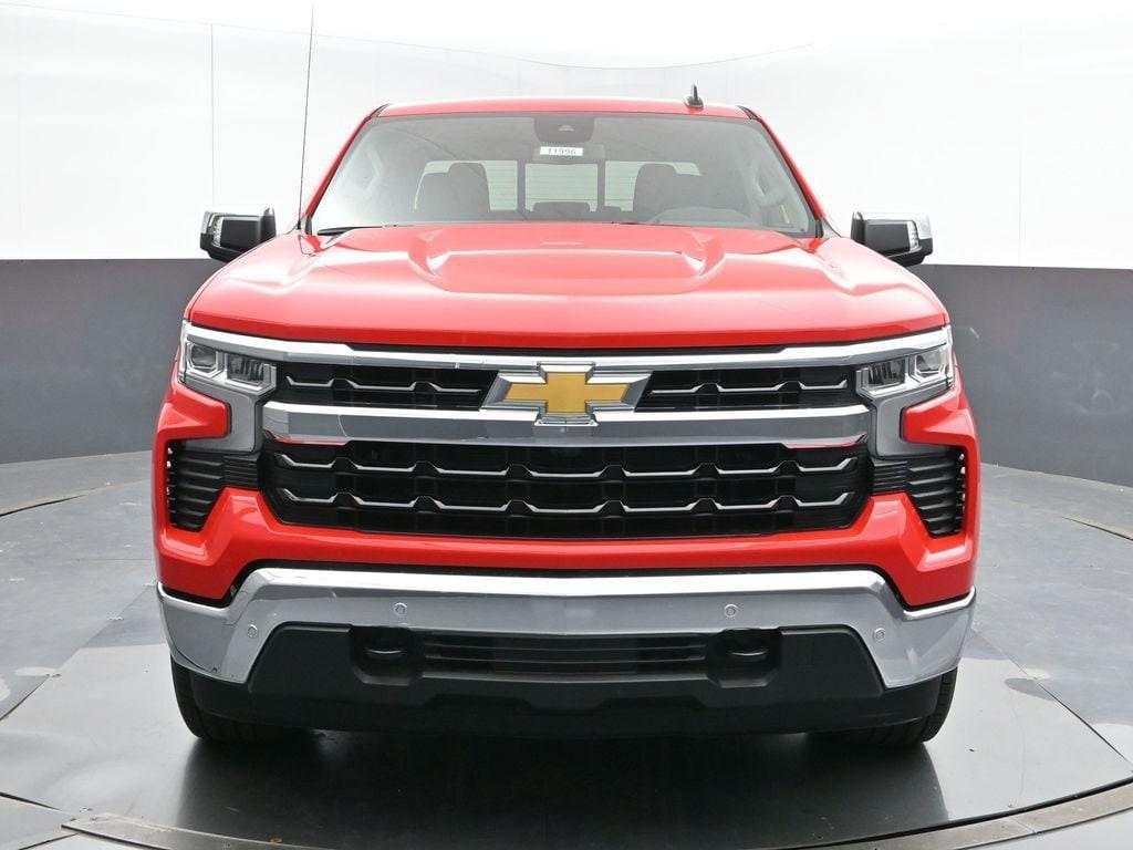 new 2025 Chevrolet Silverado 1500 car, priced at $47,845