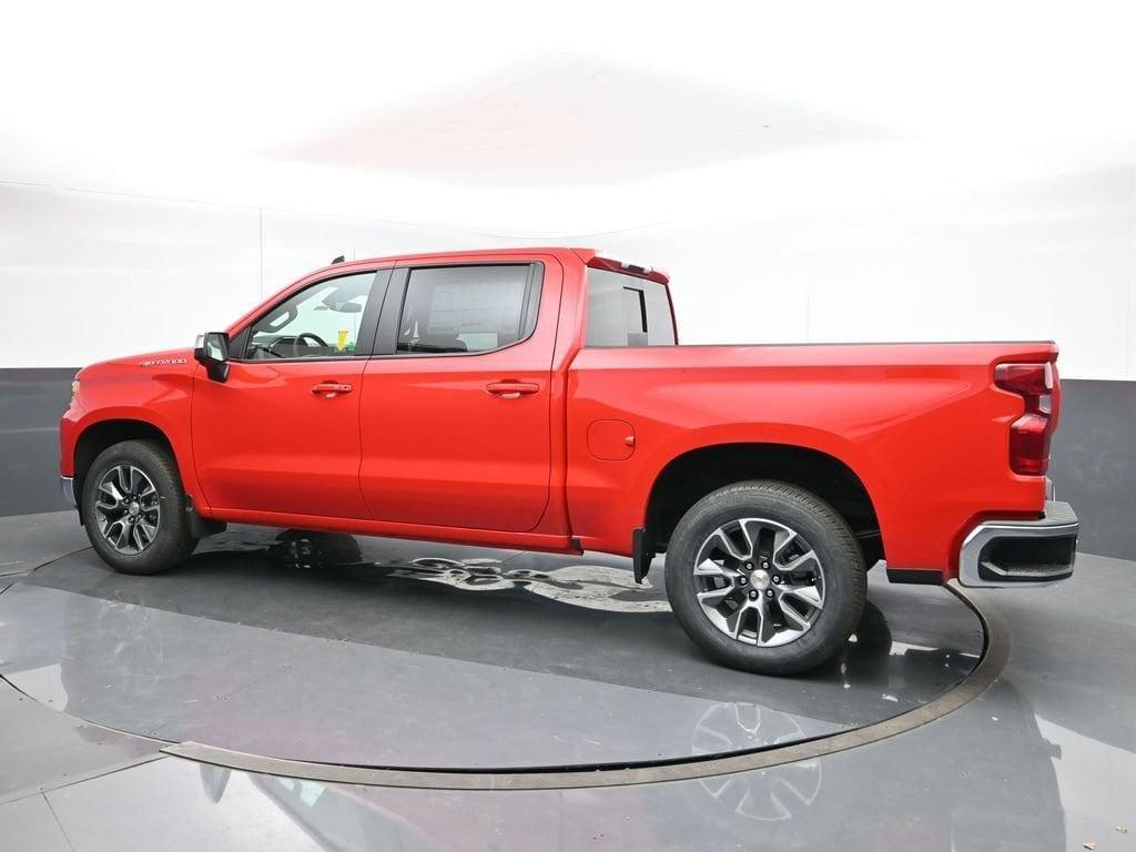 new 2025 Chevrolet Silverado 1500 car, priced at $47,845