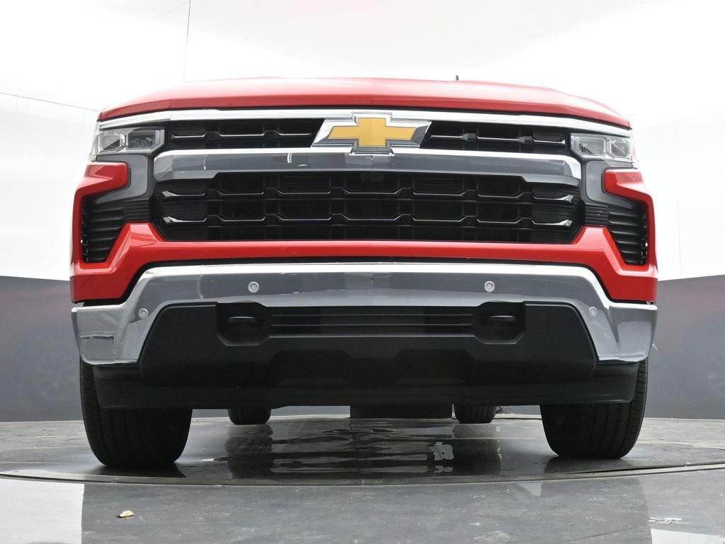 new 2025 Chevrolet Silverado 1500 car, priced at $47,845