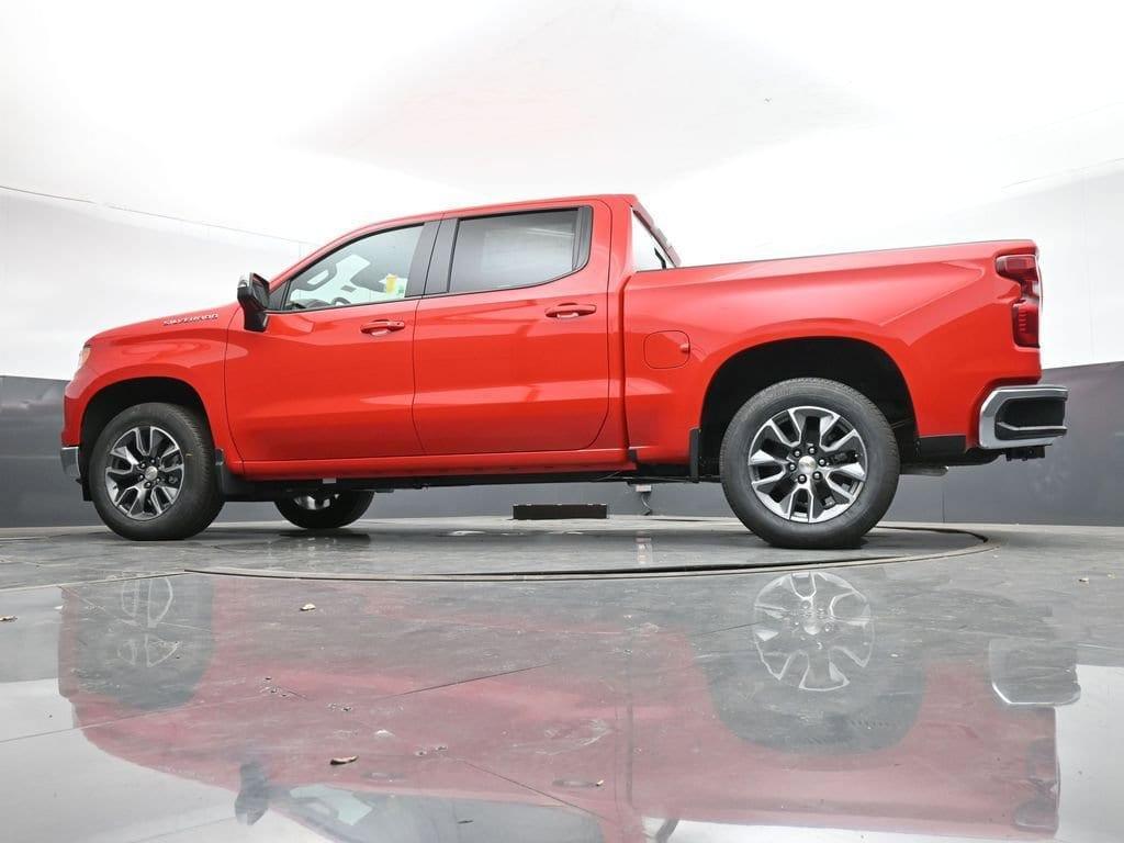 new 2025 Chevrolet Silverado 1500 car, priced at $47,845