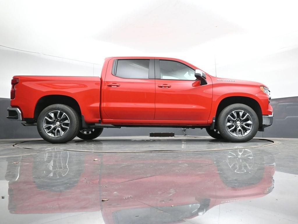 new 2025 Chevrolet Silverado 1500 car, priced at $47,845
