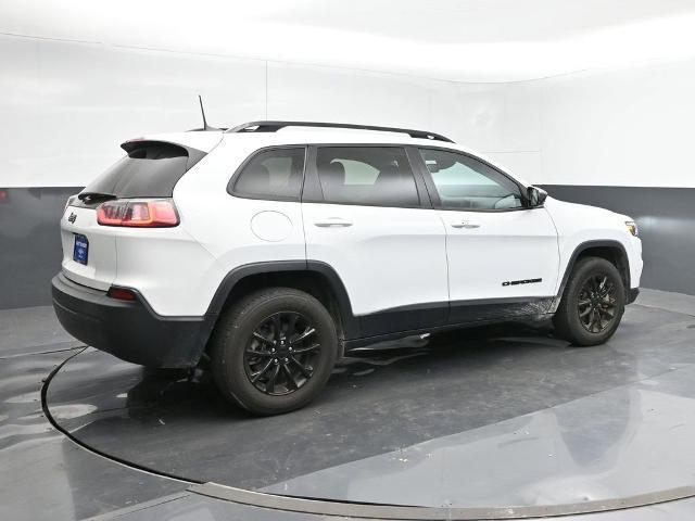 used 2023 Jeep Cherokee car, priced at $26,991