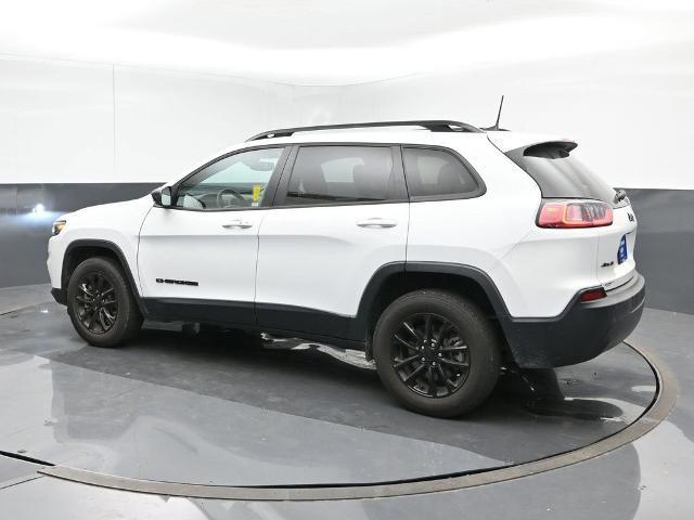 used 2023 Jeep Cherokee car, priced at $26,991