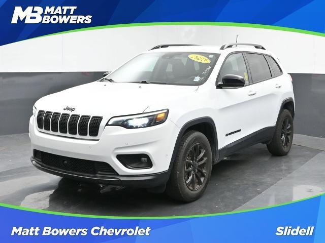 used 2023 Jeep Cherokee car, priced at $26,991