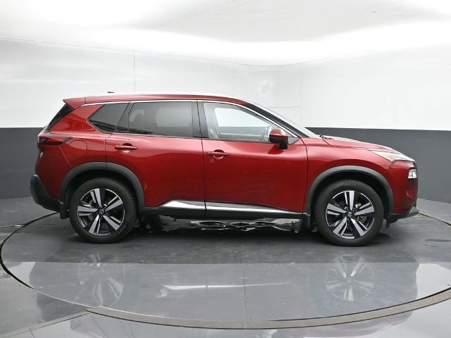 used 2021 Nissan Rogue car, priced at $22,988