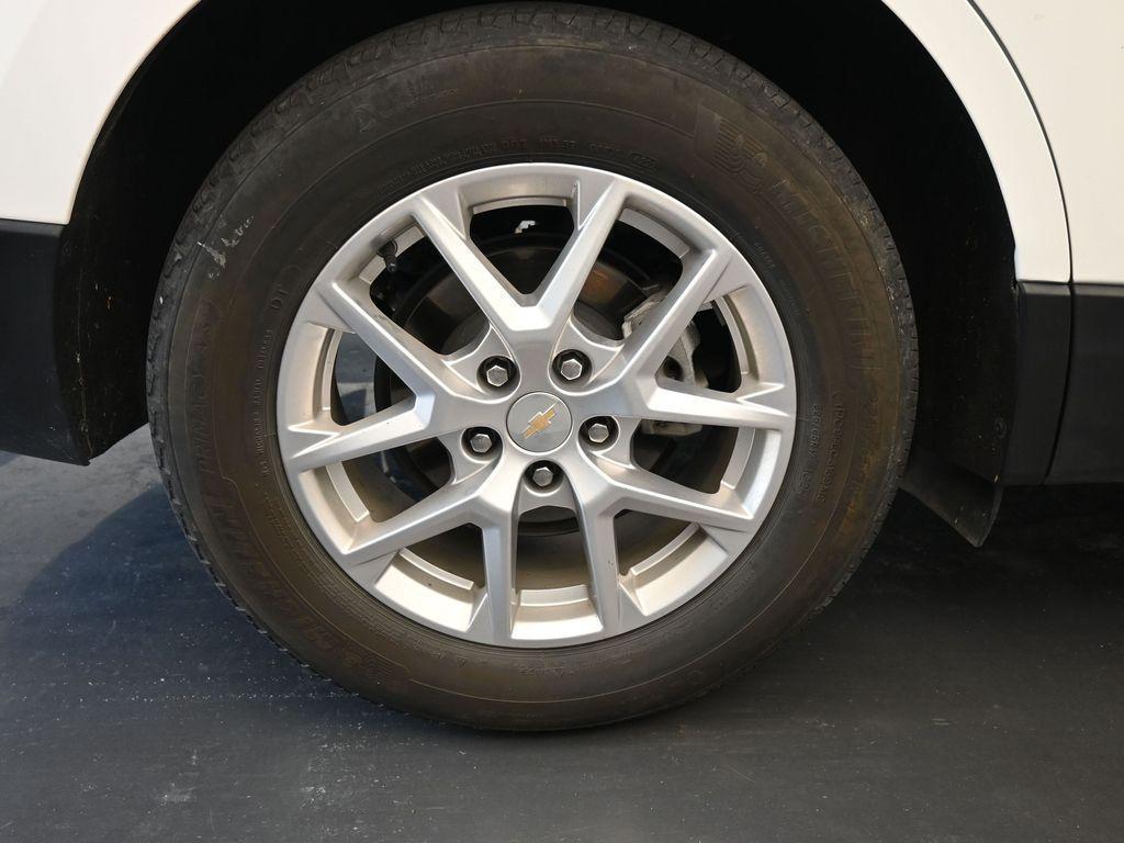 used 2023 Chevrolet Equinox car