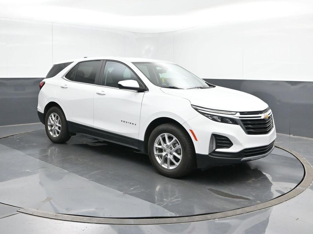 used 2023 Chevrolet Equinox car
