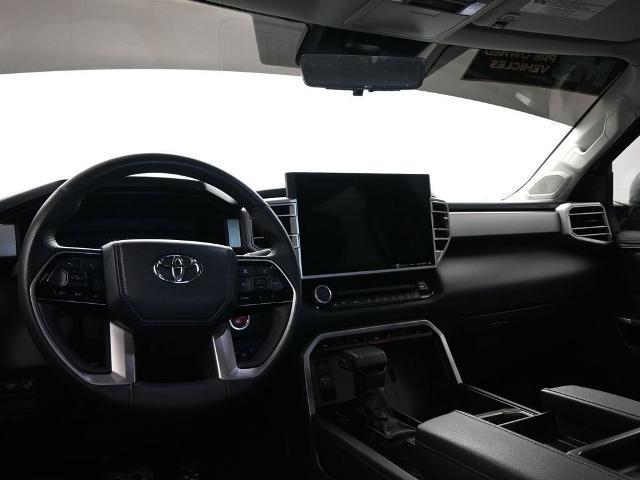 used 2022 Toyota Tundra car, priced at $45,991