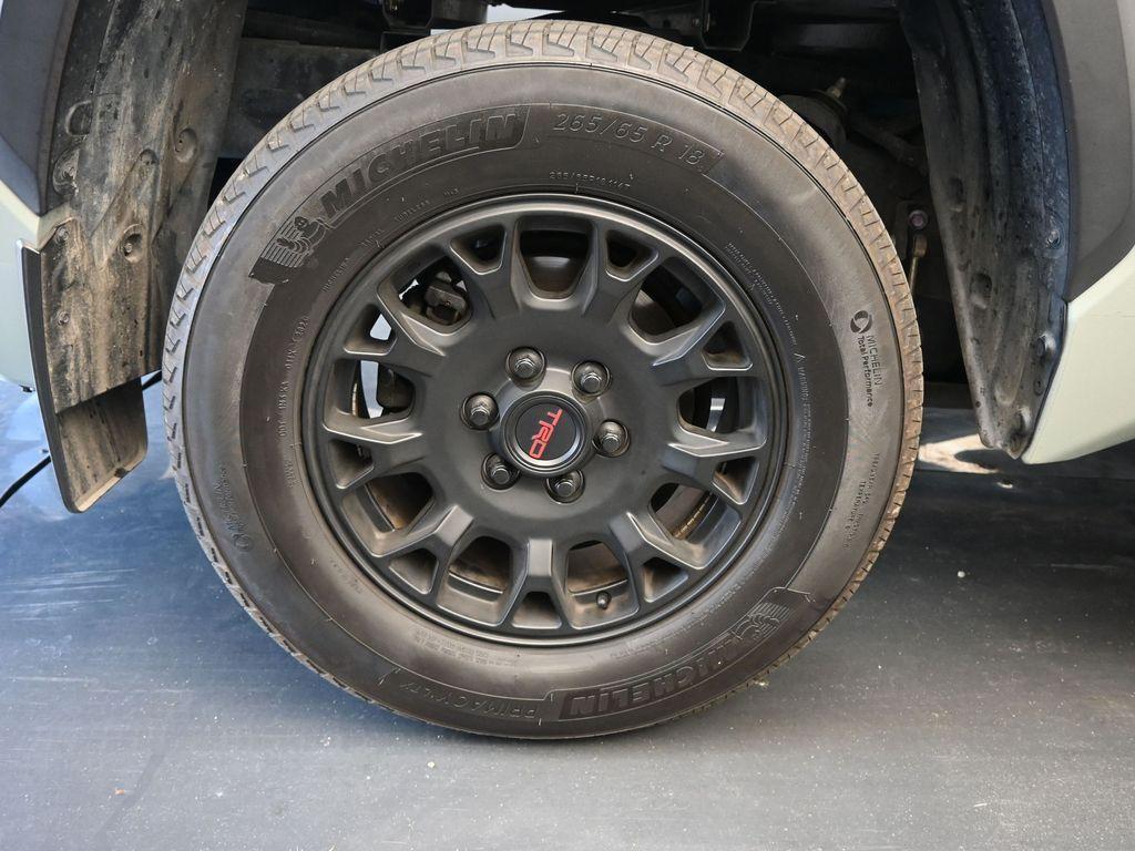 used 2022 Toyota Tundra car, priced at $47,991