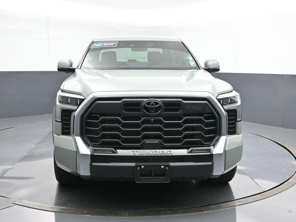 used 2022 Toyota Tundra car, priced at $47,991