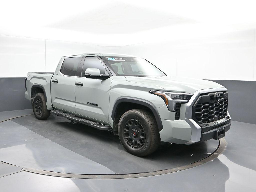 used 2022 Toyota Tundra car, priced at $47,991