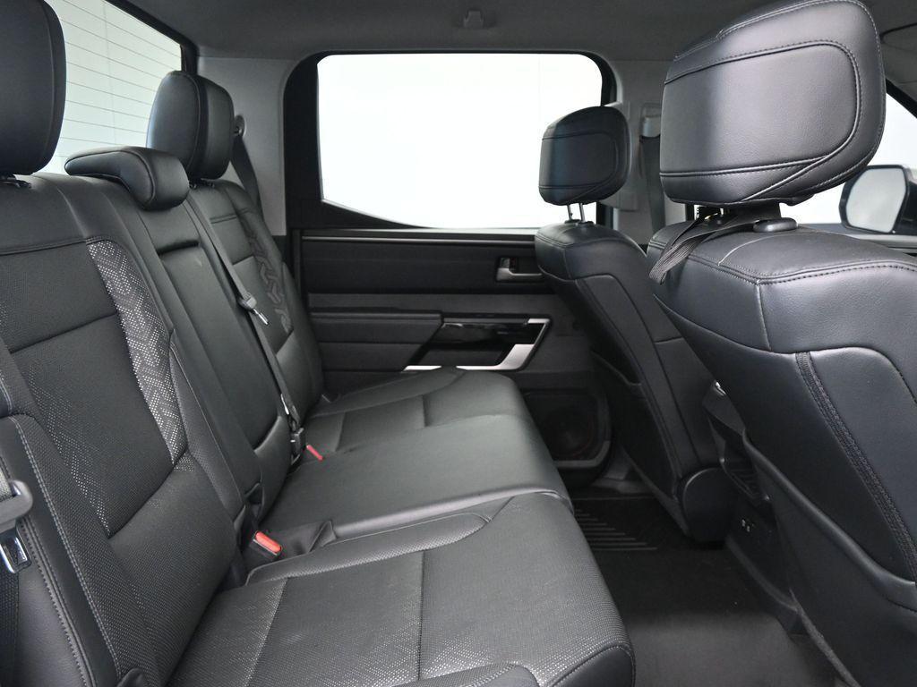 used 2022 Toyota Tundra car, priced at $47,991