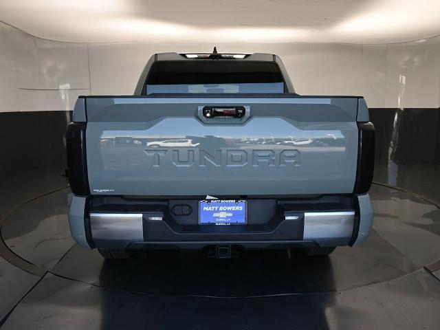 used 2022 Toyota Tundra car, priced at $45,991