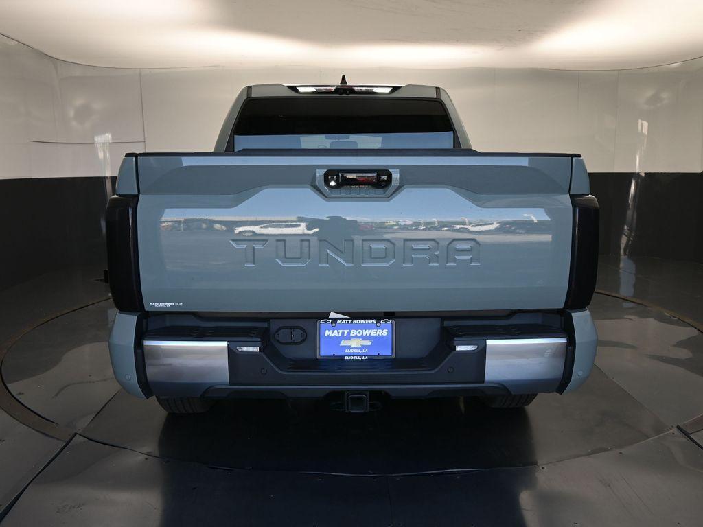 used 2022 Toyota Tundra car, priced at $47,991