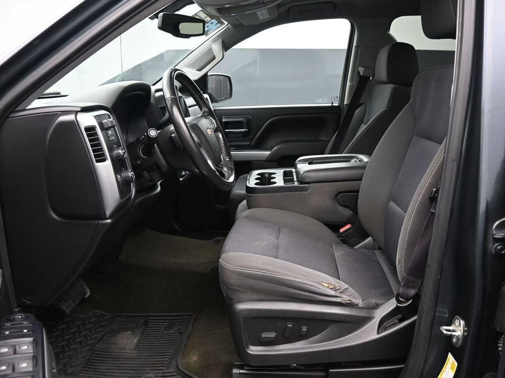 used 2017 Chevrolet Silverado 1500 car, priced at $22,491