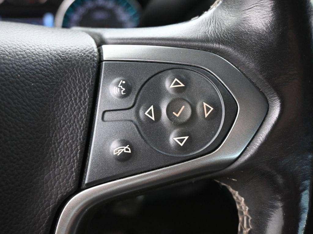 used 2017 Chevrolet Silverado 1500 car, priced at $22,491