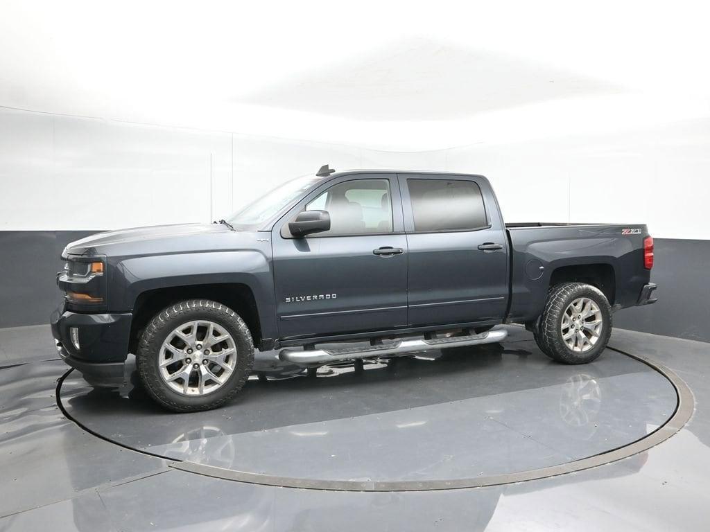 used 2017 Chevrolet Silverado 1500 car, priced at $22,491