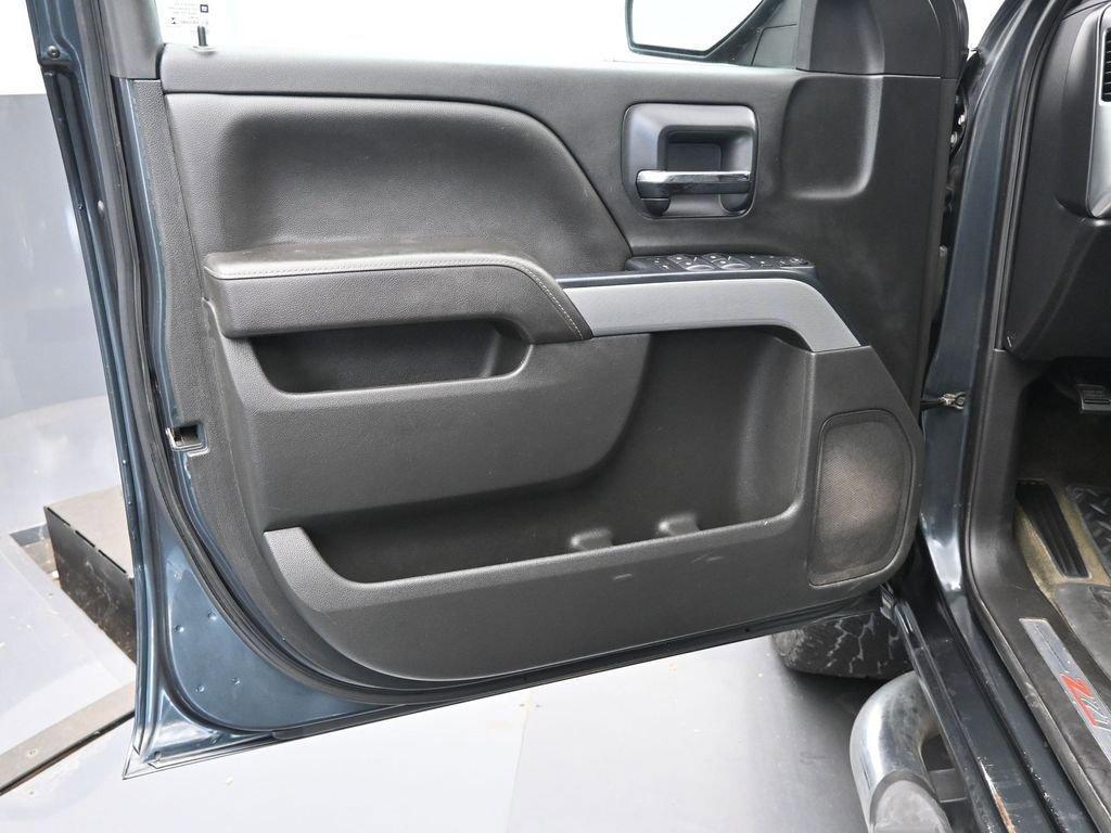 used 2017 Chevrolet Silverado 1500 car, priced at $22,491