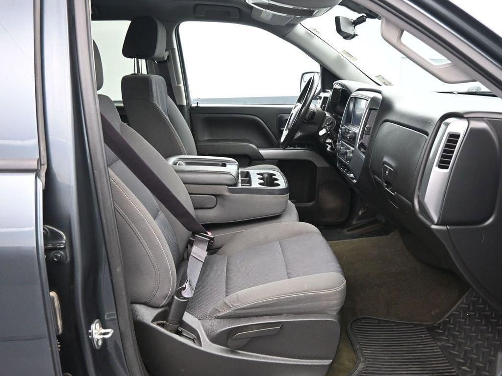 used 2017 Chevrolet Silverado 1500 car, priced at $22,491