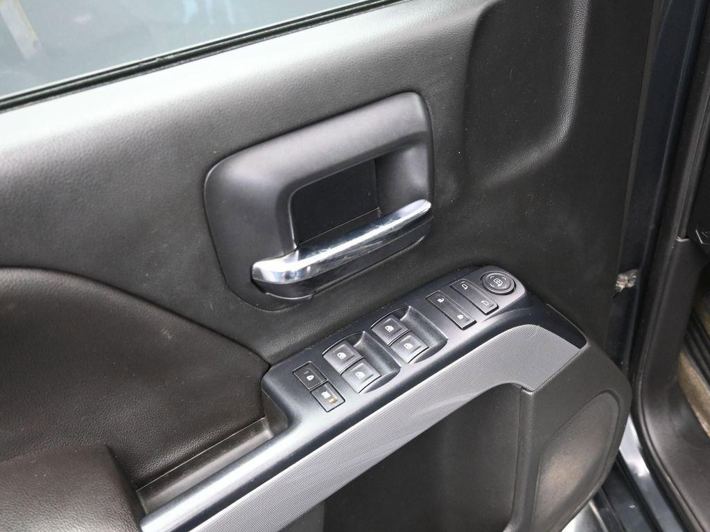 used 2017 Chevrolet Silverado 1500 car, priced at $22,491