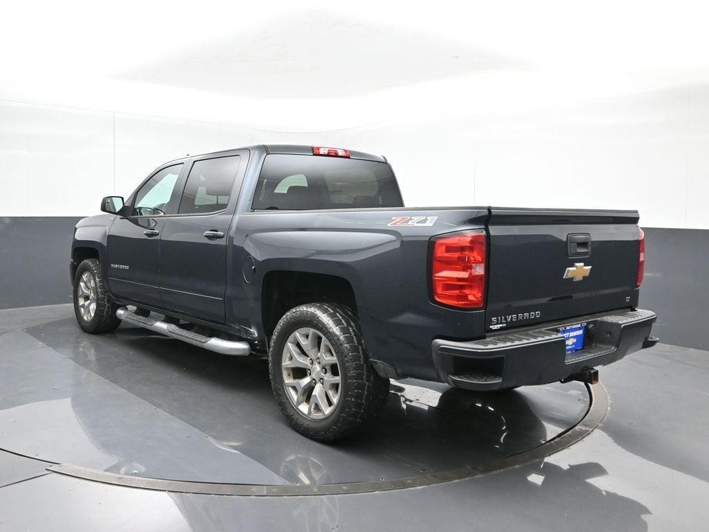 used 2017 Chevrolet Silverado 1500 car, priced at $22,491