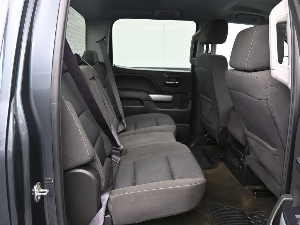 used 2017 Chevrolet Silverado 1500 car, priced at $22,491