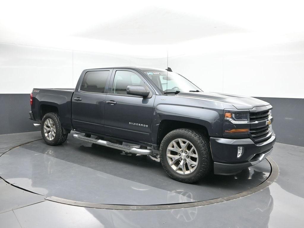 used 2017 Chevrolet Silverado 1500 car, priced at $22,491