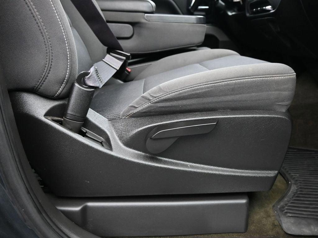 used 2017 Chevrolet Silverado 1500 car, priced at $22,491