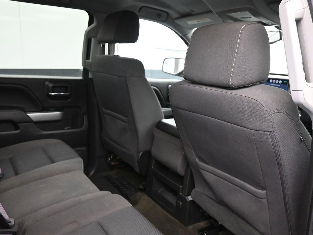 used 2017 Chevrolet Silverado 1500 car, priced at $22,491