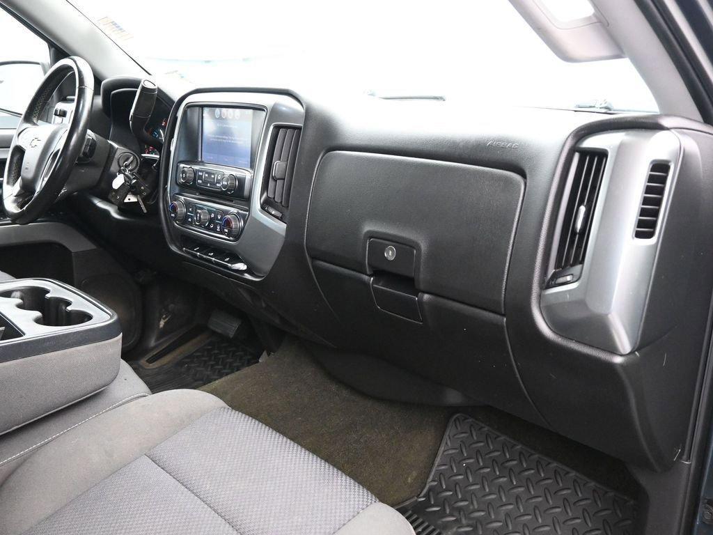 used 2017 Chevrolet Silverado 1500 car, priced at $22,491