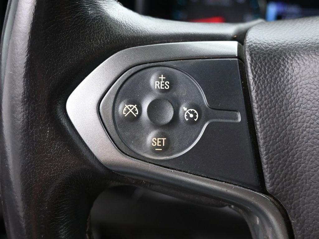 used 2017 Chevrolet Silverado 1500 car, priced at $22,491