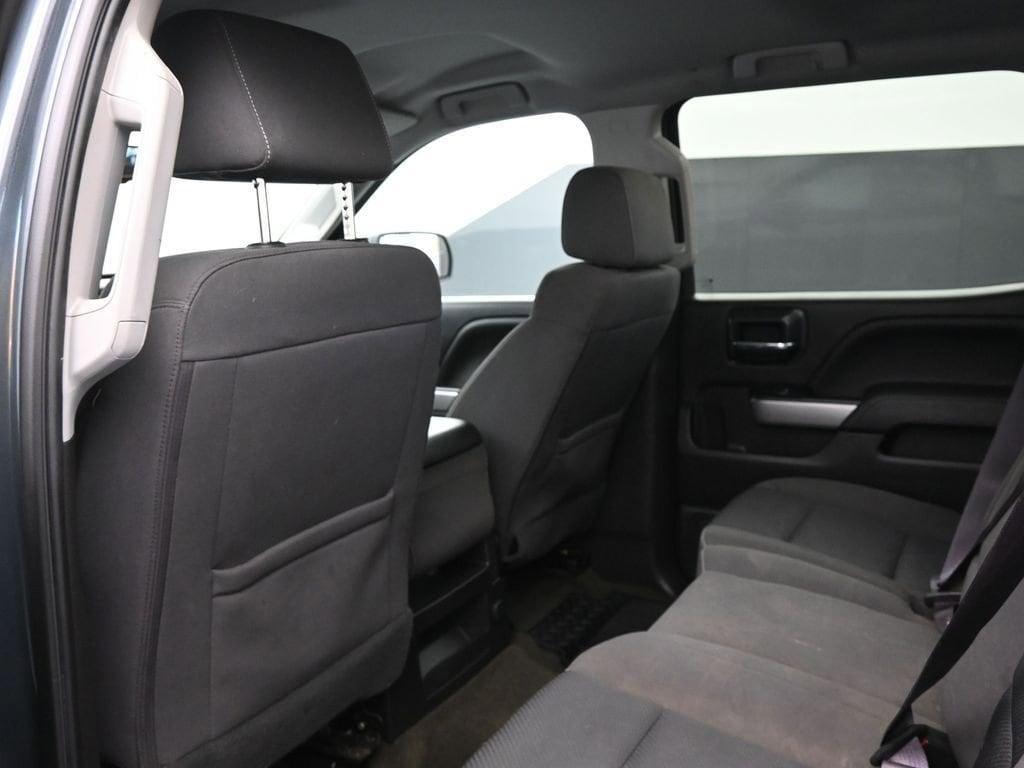 used 2017 Chevrolet Silverado 1500 car, priced at $22,491