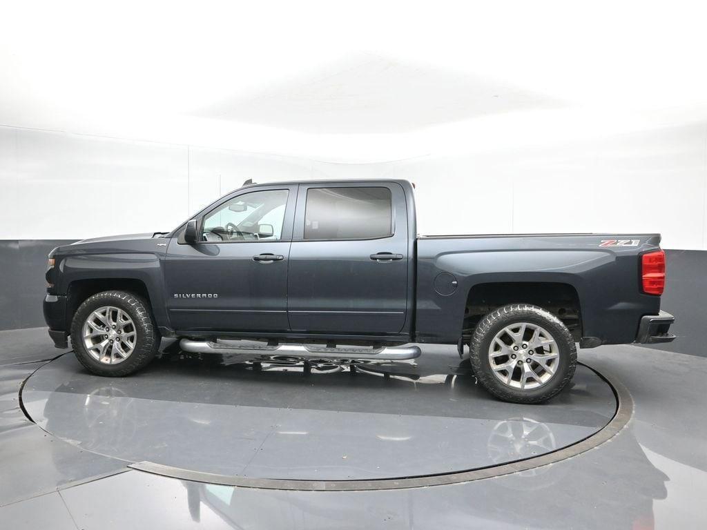 used 2017 Chevrolet Silverado 1500 car, priced at $22,491